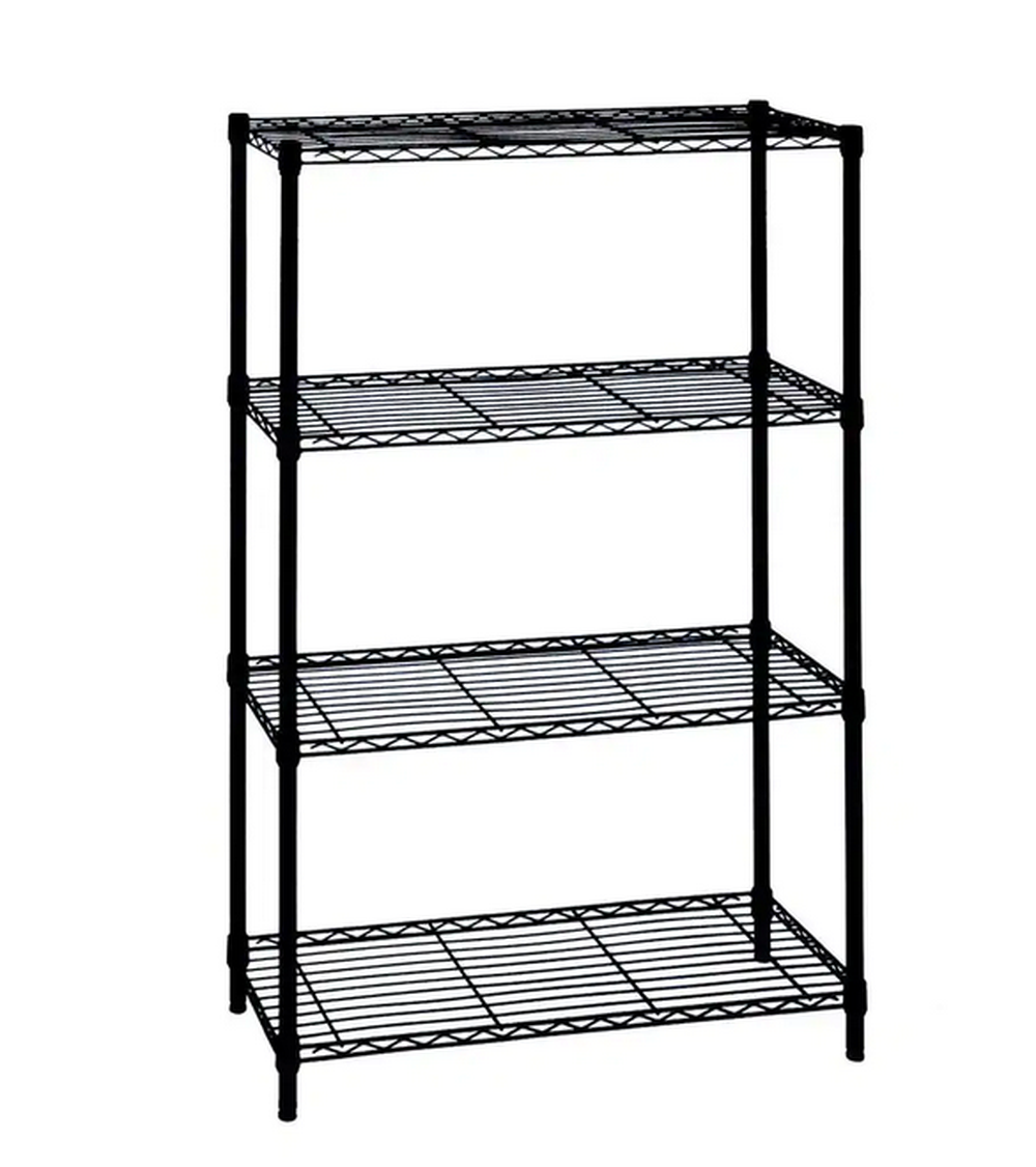 wire shelving